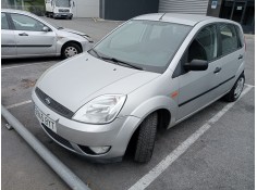 ford fiesta v (jh_, jd_) del año 2002