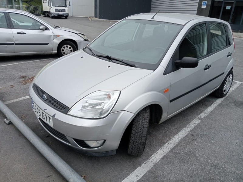 ford fiesta v (jh_, jd_) del año 2002