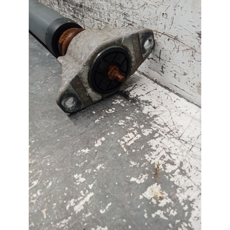 Recambio de amortiguador trasero izquierdo para ford focus ii (da_, hcp, dp) 1.6 referencia OEM IAM E2000504  