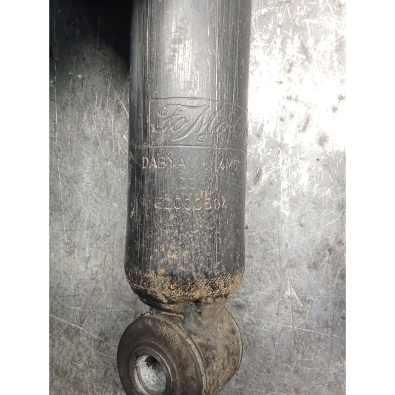Recambio de amortiguador trasero izquierdo para ford focus ii (da_, hcp, dp) 1.6 referencia OEM IAM E2000504  