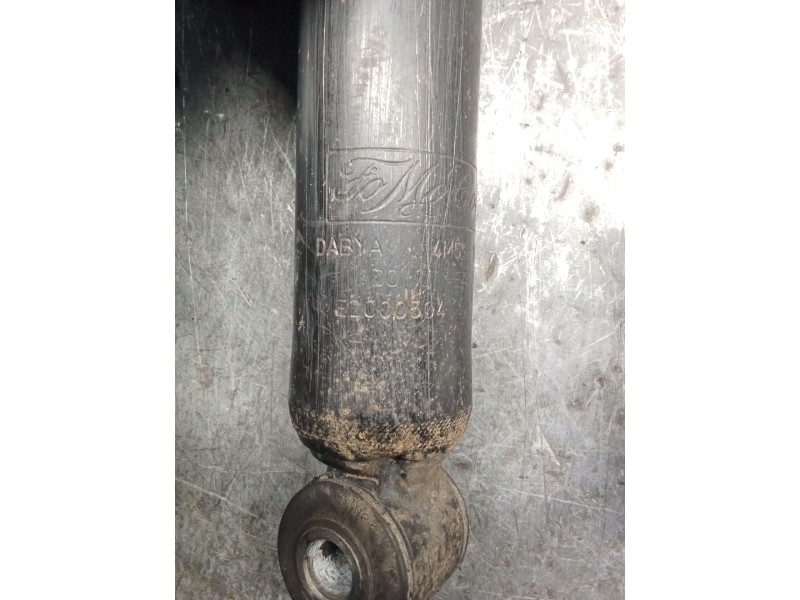 Recambio de amortiguador trasero izquierdo para ford focus ii (da_, hcp, dp) 1.6 referencia OEM IAM E2000504  