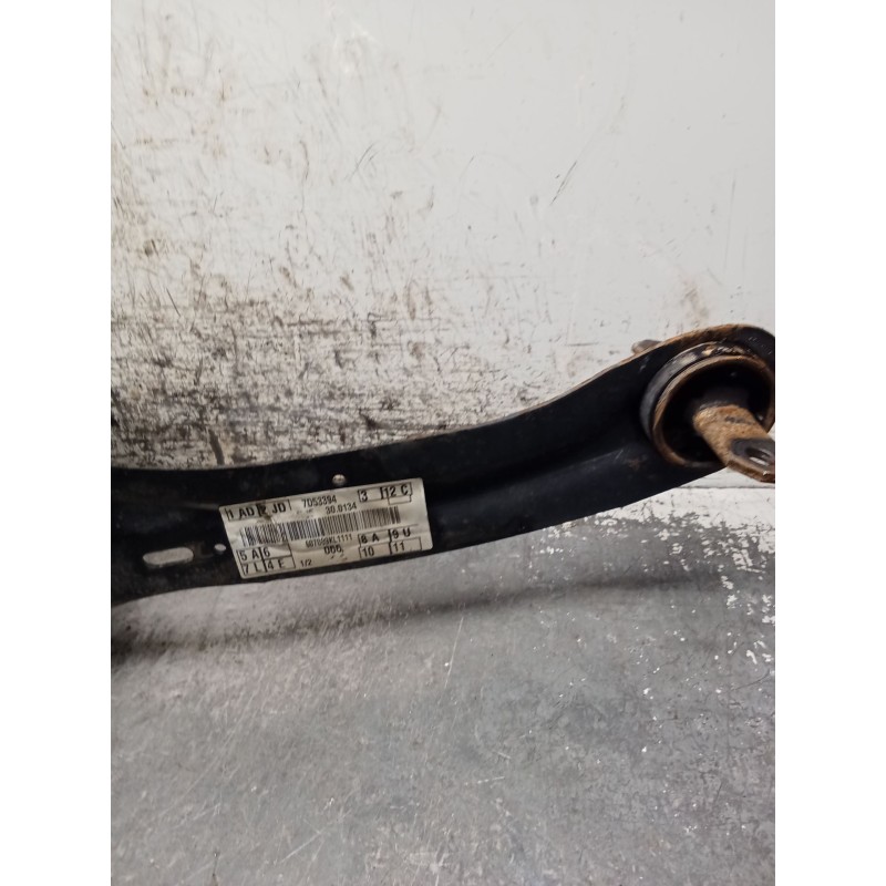 Recambio de mangueta trasera izquierda para ford focus ii (da_, hcp, dp) 1.6 referencia OEM IAM 7D53394  