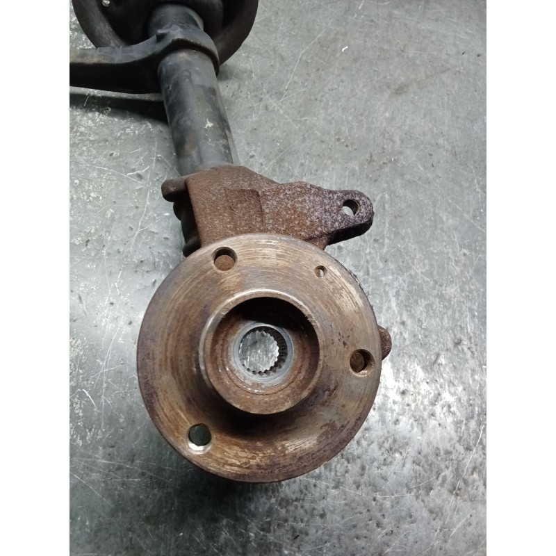 Recambio de mangueta delantera derecha para citroën saxo (s0, s1) 1.1 x, sx referencia OEM IAM   