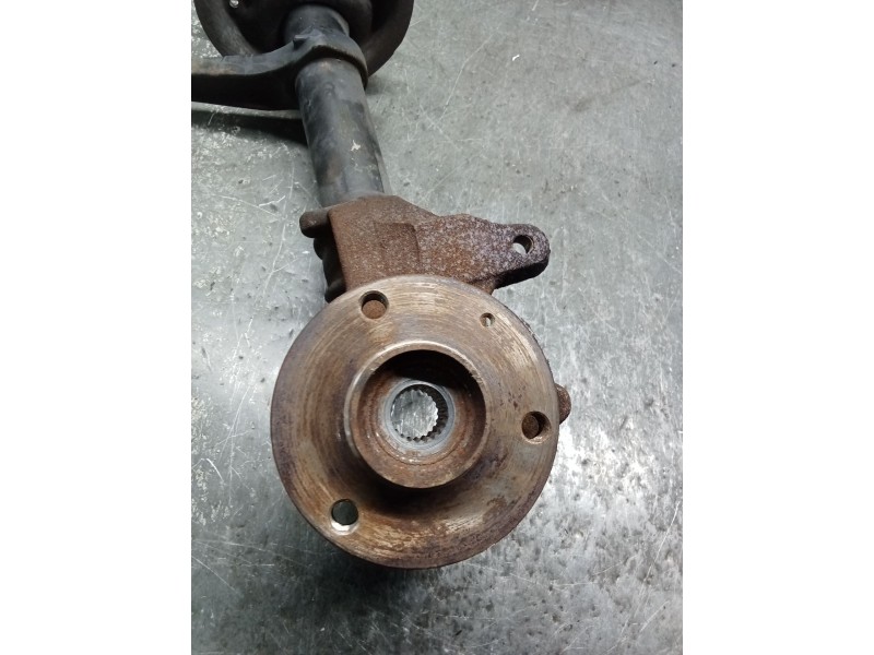 Recambio de mangueta delantera derecha para citroën saxo (s0, s1) 1.1 x, sx referencia OEM IAM   