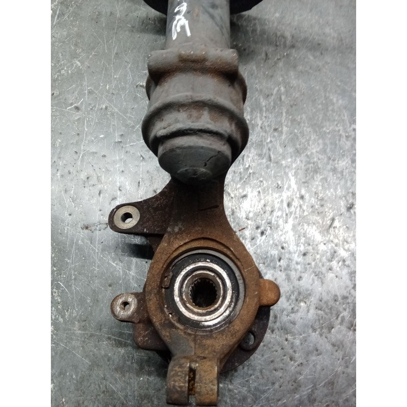 Recambio de mangueta delantera derecha para citroën saxo (s0, s1) 1.1 x, sx referencia OEM IAM   