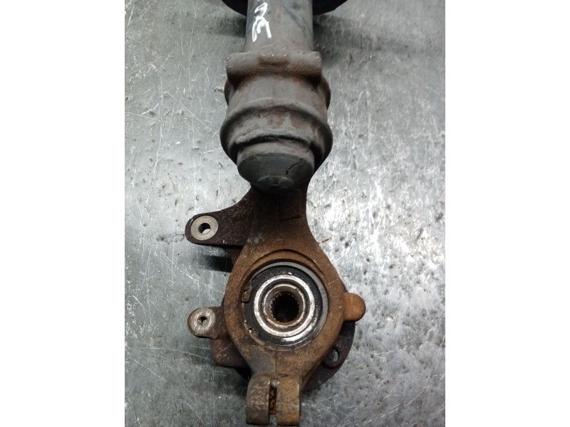 Recambio de mangueta delantera derecha para citroën saxo (s0, s1) 1.1 x, sx referencia OEM IAM   