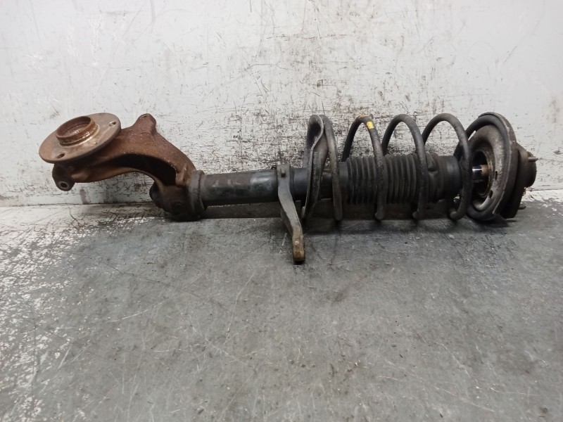 Recambio de mangueta delantera izquierda para citroën saxo (s0, s1) 1.1 x, sx referencia OEM IAM   