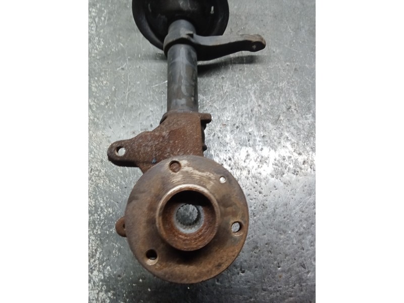 Recambio de mangueta delantera izquierda para citroën saxo (s0, s1) 1.1 x, sx referencia OEM IAM   