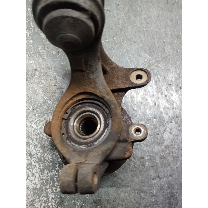 Recambio de mangueta delantera izquierda para citroën saxo (s0, s1) 1.1 x, sx referencia OEM IAM   