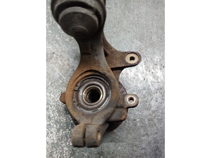 Recambio de mangueta delantera izquierda para citroën saxo (s0, s1) 1.1 x, sx referencia OEM IAM   