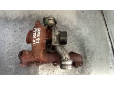 Recambio de turbocompresor para saab 9-3 berlina 1.9 tid linear sport referencia OEM IAM 7550462 55196766 