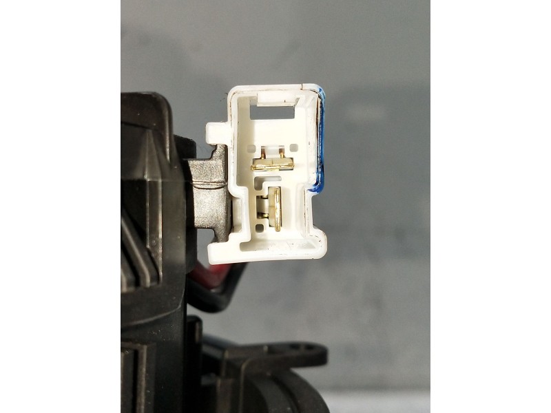 Recambio de motor calefaccion para nissan leaf (ze1) electric referencia OEM IAM MT1033020G 787W X121600 