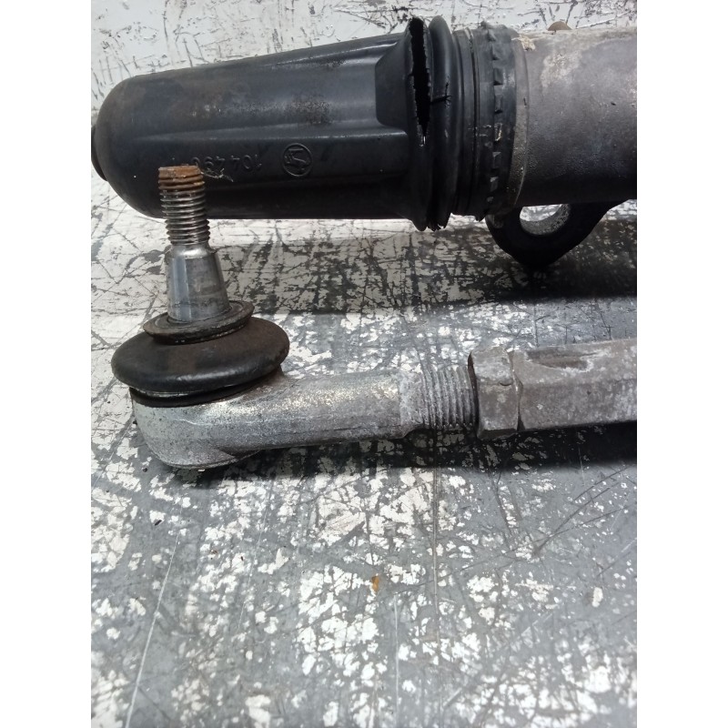 Recambio de cremallera direccion para citroën saxo (s0, s1) 1.1 x, sx referencia OEM IAM 9620470430  