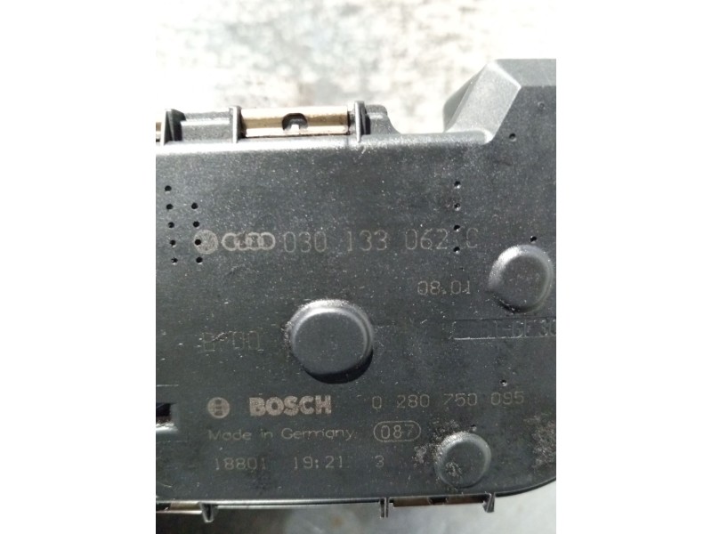 Recambio de caja mariposa para volkswagen polo (6n2) 1.4 referencia OEM IAM 030133062C 0280750095 