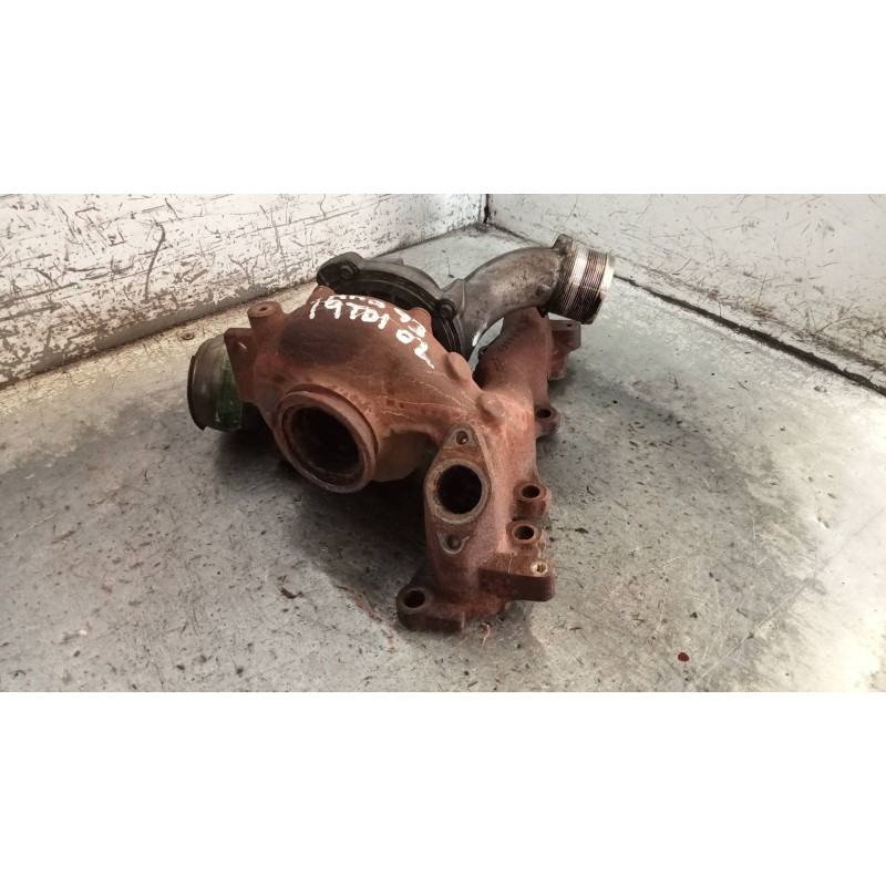 Recambio de turbocompresor para saab 9-3 berlina 1.9 tid linear sport referencia OEM IAM 7550462 55196766 