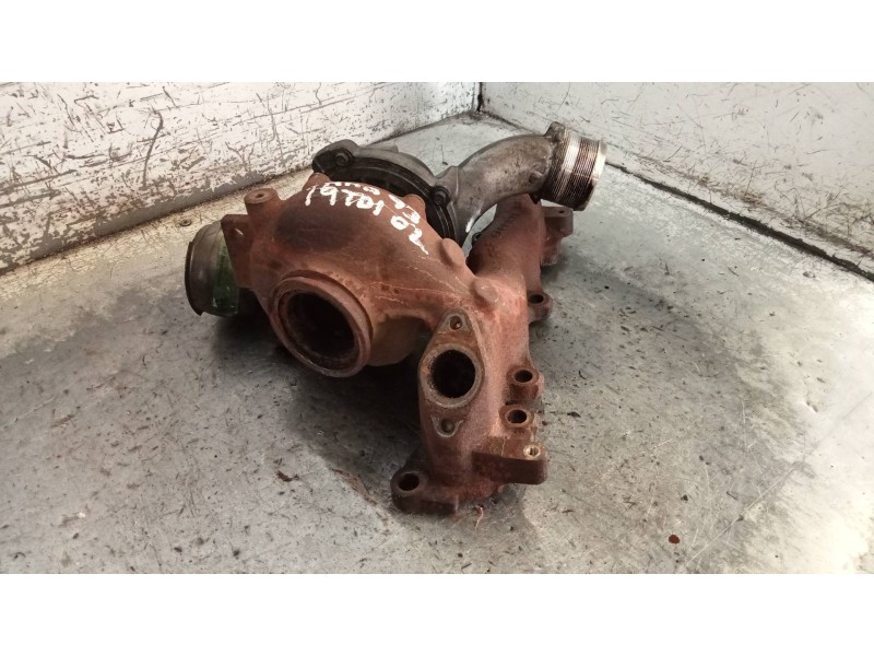 Recambio de turbocompresor para saab 9-3 berlina 1.9 tid linear sport referencia OEM IAM 7550462 55196766 