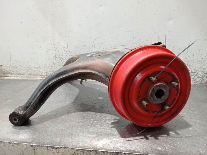 Recambio de mangueta trasera derecha para ford sierra i hatchback (gbc) 2.0 referencia OEM IAM   