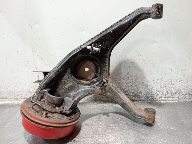 Recambio de mangueta trasera derecha para ford sierra i hatchback (gbc) 2.0 referencia OEM IAM   