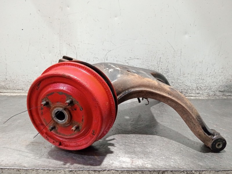 Recambio de mangueta trasera izquierda para ford sierra i hatchback (gbc) 2.0 referencia OEM IAM   