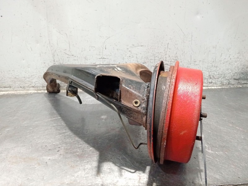 Recambio de mangueta trasera izquierda para ford sierra i hatchback (gbc) 2.0 referencia OEM IAM   