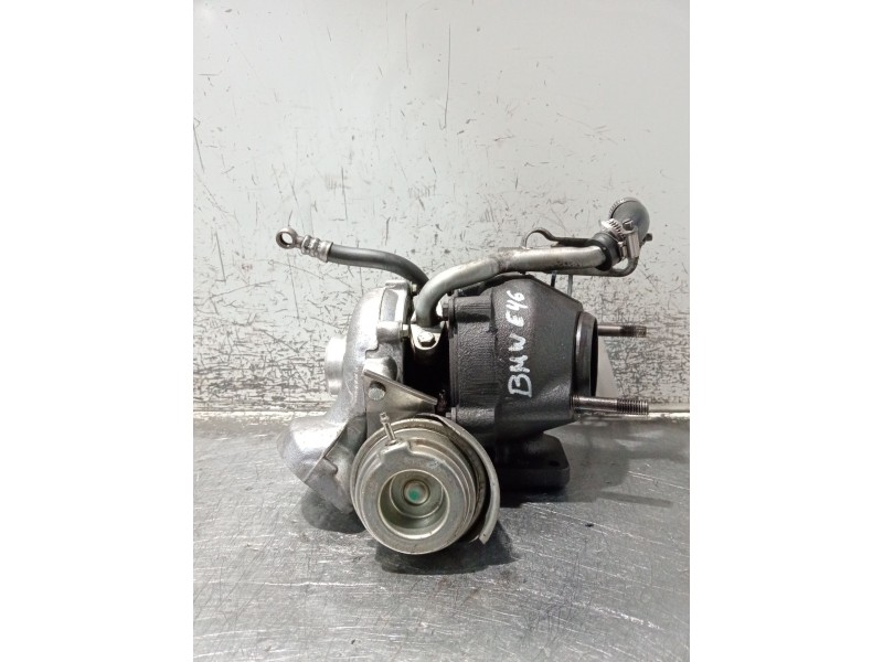 Recambio de turbocompresor para bmw 3 (e46) 320 d referencia OEM IAM 7794144D 7504319 GT1749V