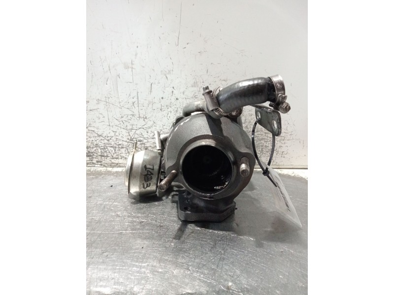 Recambio de turbocompresor para bmw 3 (e46) 320 d referencia OEM IAM 7794144D 7504319 GT1749V
