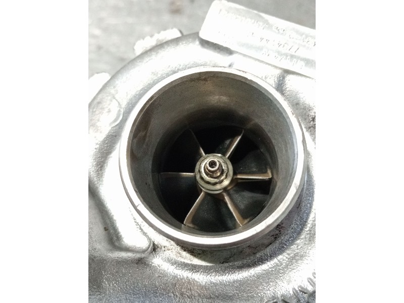 Recambio de turbocompresor para bmw 3 (e46) 320 d referencia OEM IAM 7794144D 7504319 GT1749V