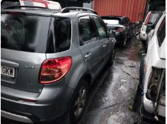 suzuki sx4 rw (ey) del año 2009 2