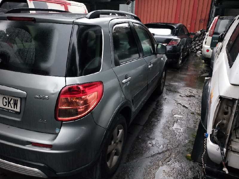 suzuki sx4 rw (ey) del año 2009