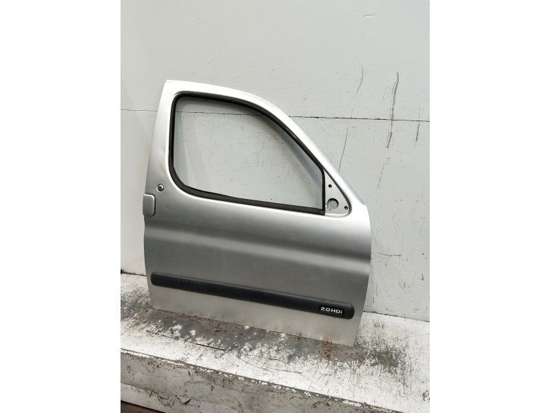 Recambio de puerta delantera derecha para citroën berlingo / berlingo first monospace (mf_, gjk_, gfk_) 2.0 hdi 90 (mfrhy) refer