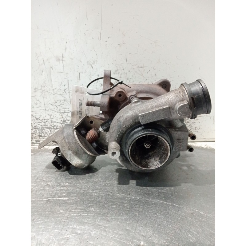 Recambio de turbocompresor para subaru forester (sh_) 2.0 d awd (shh) referencia OEM IAM 14411AA810  VF551007