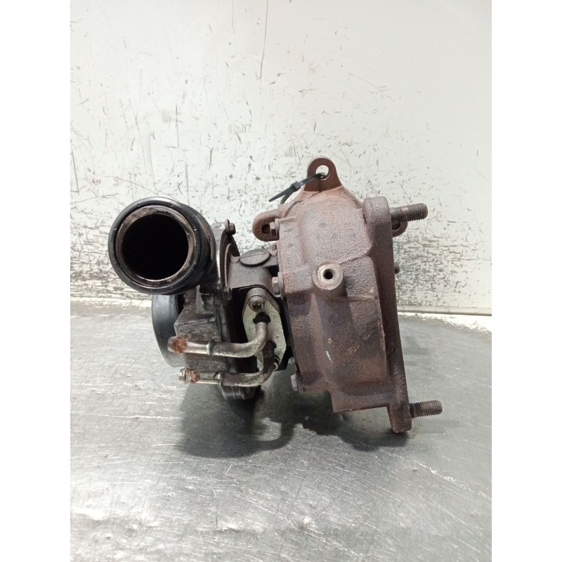Recambio de turbocompresor para subaru forester (sh_) 2.0 d awd (shh) referencia OEM IAM 14411AA810  VF551007
