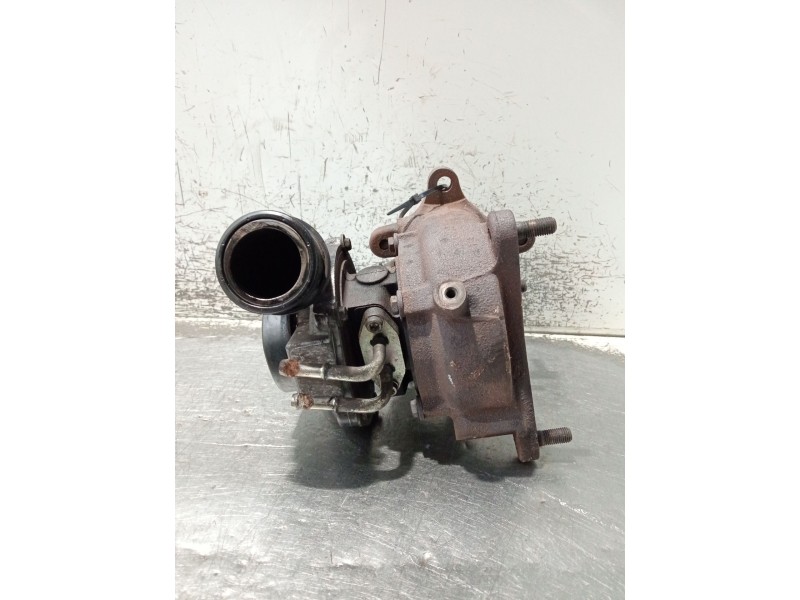 Recambio de turbocompresor para subaru forester (sh_) 2.0 d awd (shh) referencia OEM IAM 14411AA810  VF551007