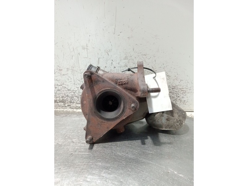 Recambio de turbocompresor para subaru forester (sh_) 2.0 d awd (shh) referencia OEM IAM 14411AA810  VF551007