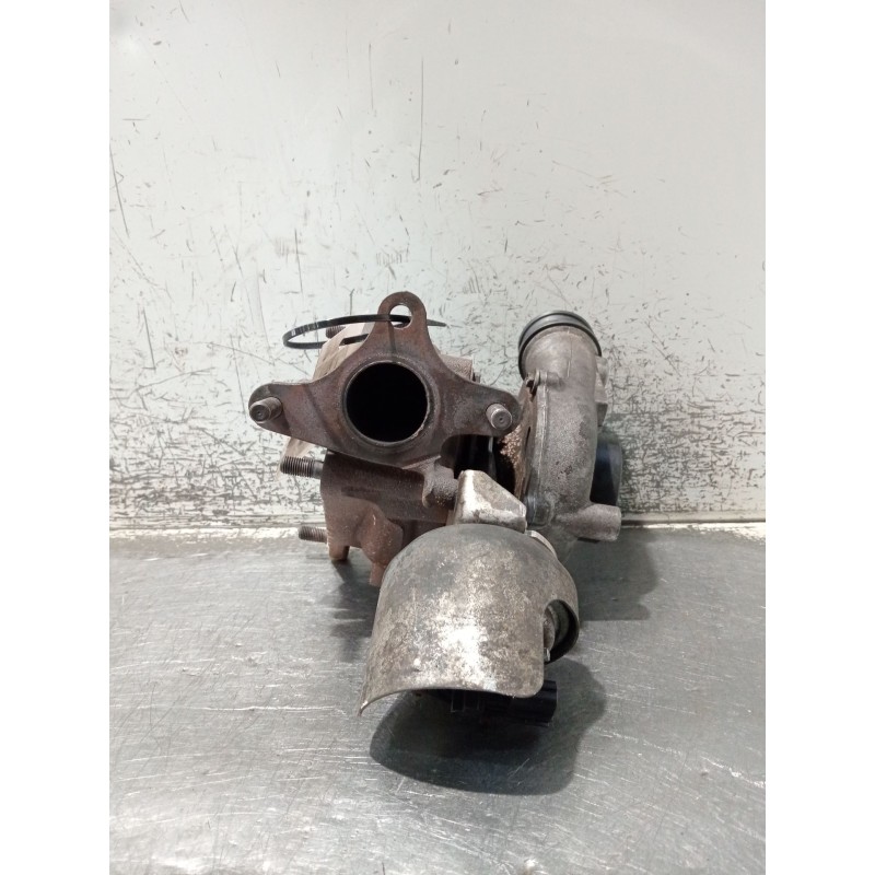 Recambio de turbocompresor para subaru forester (sh_) 2.0 d awd (shh) referencia OEM IAM 14411AA810  VF551007