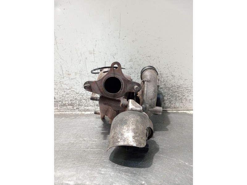 Recambio de turbocompresor para subaru forester (sh_) 2.0 d awd (shh) referencia OEM IAM 14411AA810  VF551007