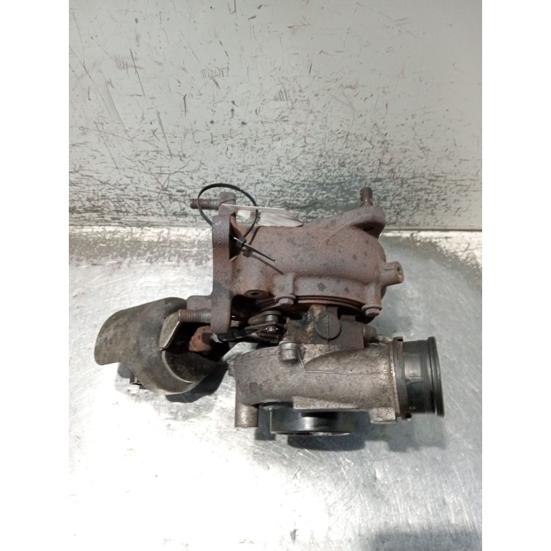 Recambio de turbocompresor para subaru forester (sh_) 2.0 d awd (shh) referencia OEM IAM 14411AA810  VF551007