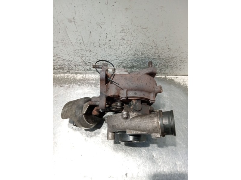 Recambio de turbocompresor para subaru forester (sh_) 2.0 d awd (shh) referencia OEM IAM 14411AA810  VF551007