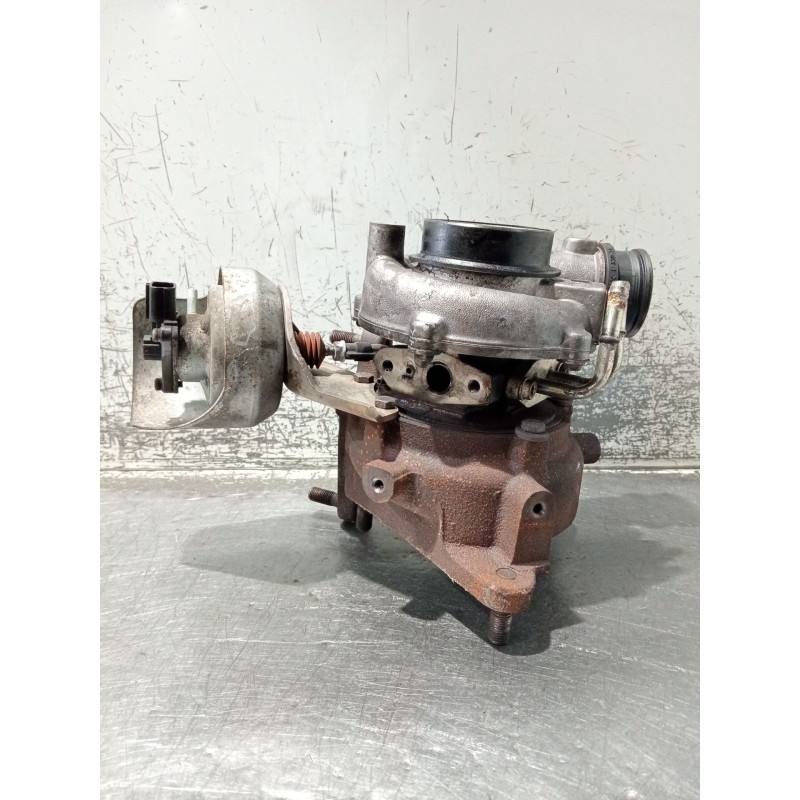 Recambio de turbocompresor para subaru forester (sh_) 2.0 d awd (shh) referencia OEM IAM 14411AA810  VF551007