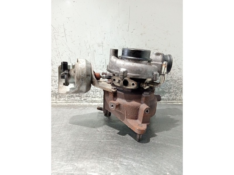 Recambio de turbocompresor para subaru forester (sh_) 2.0 d awd (shh) referencia OEM IAM 14411AA810  VF551007