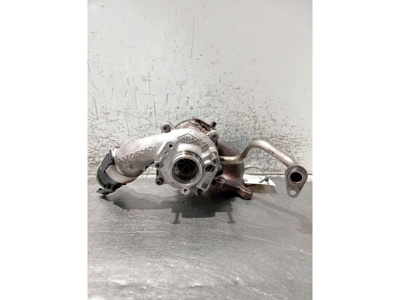 Recambio de turbocompresor para seat ibiza (kj1) reference referencia OEM IAM 04C145703 16371015060 16330001