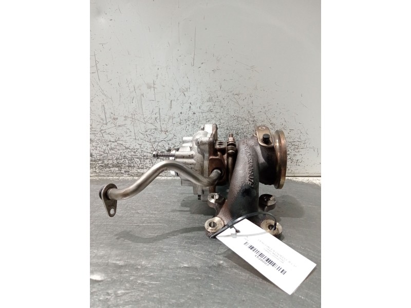 Recambio de turbocompresor para seat ibiza (kj1) reference referencia OEM IAM 04C145703 16371015060 16330001