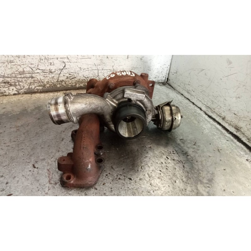 Recambio de turbocompresor para saab 9-3 berlina 1.9 tid linear sport referencia OEM IAM 7550462 55196766 