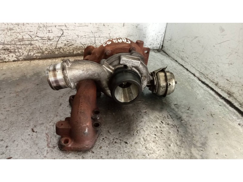 Recambio de turbocompresor para saab 9-3 berlina 1.9 tid linear sport referencia OEM IAM 7550462 55196766 