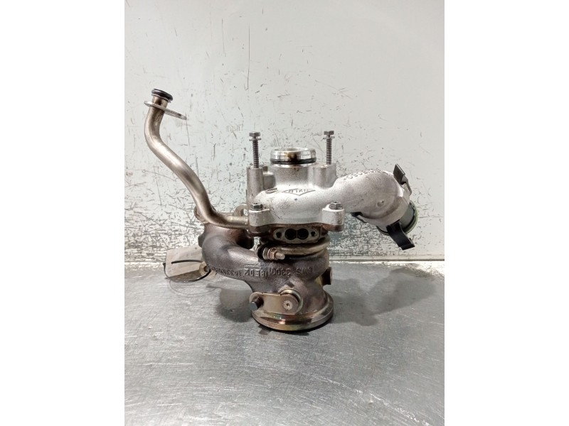 Recambio de turbocompresor para seat ibiza (kj1) reference referencia OEM IAM 04C145703 16371015060 16330001