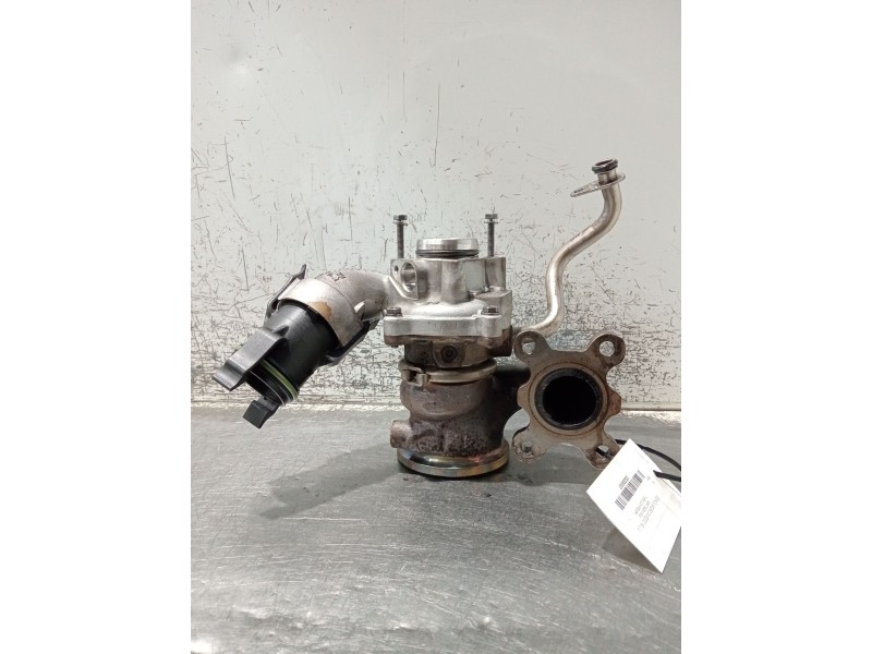 Recambio de turbocompresor para seat ibiza (kj1) reference referencia OEM IAM 04C145703 16371015060 16330001