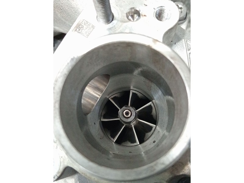 Recambio de turbocompresor para seat ibiza (kj1) reference referencia OEM IAM 04C145703 16371015060 16330001