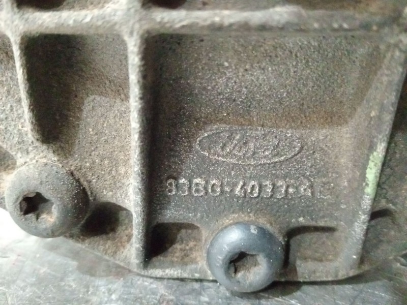Recambio de diferencial trasero para ford sierra i hatchback (gbc) 2.0 referencia OEM IAM 83BG4025BE 83BG4033AE 