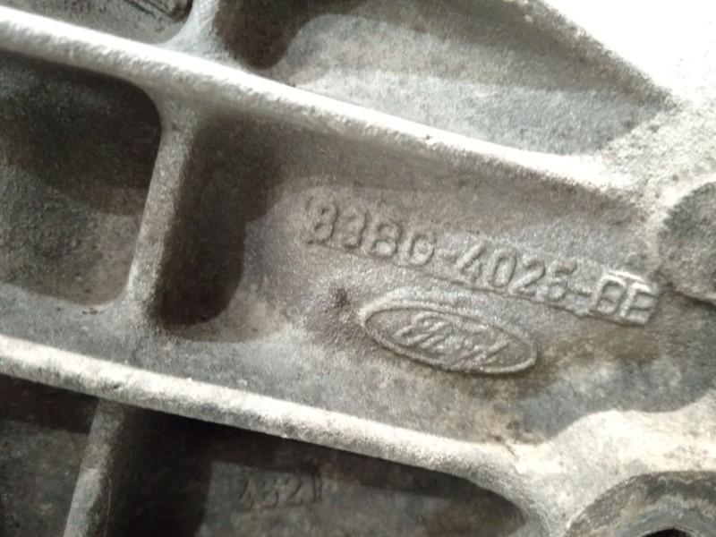 Recambio de diferencial trasero para ford sierra i hatchback (gbc) 2.0 referencia OEM IAM 83BG4025BE 83BG4033AE 