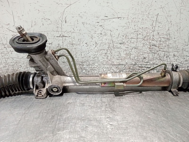 Recambio de cremallera direccion para volkswagen polo (6n2) 1.4 referencia OEM IAM 6N1422061C 14080192011 0230080033101